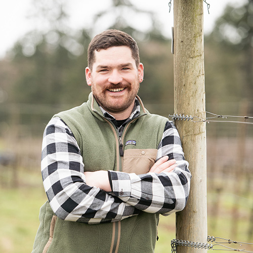 Felix Egerer, Viticulturist