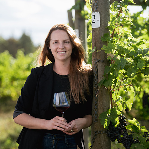 Karen Newington, Hospitality & Wine Club Manager