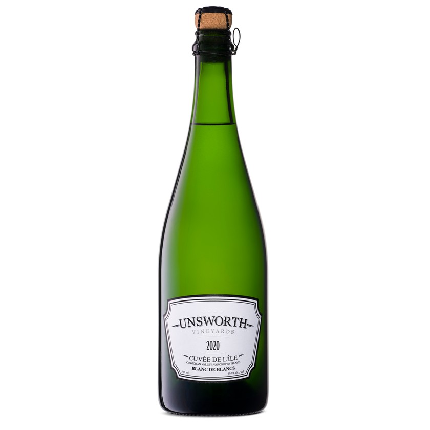 2020 Cuvée de l'île - Blanc de Blancs