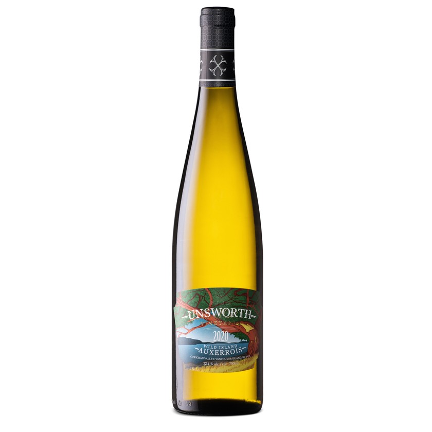 2020 Wild Island Auxerrois
