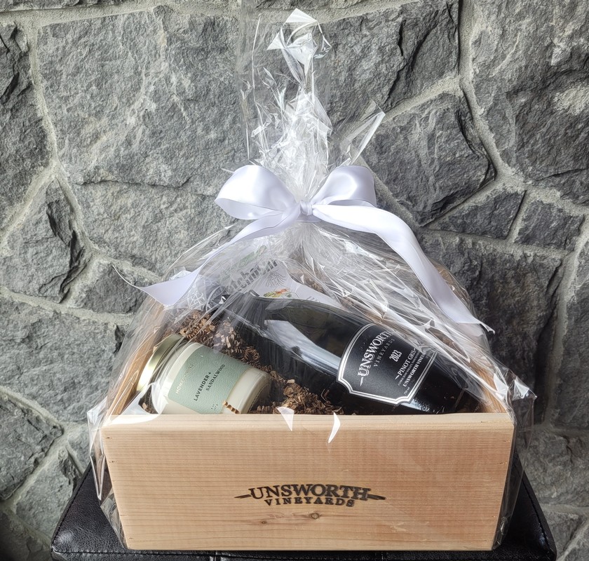 Fall Gift Crates