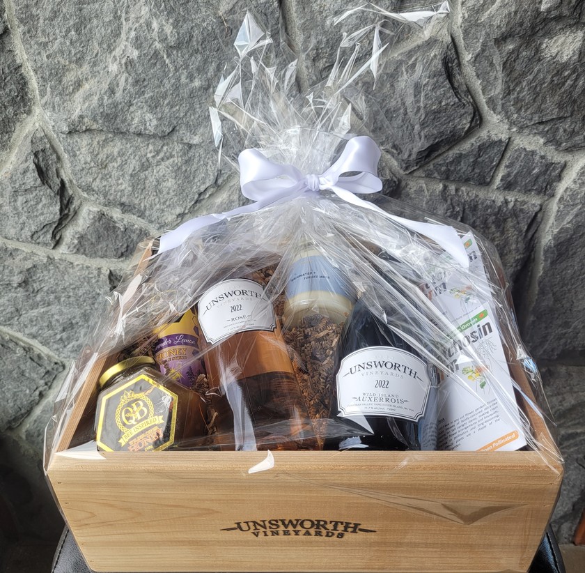 Spring Gift Crates