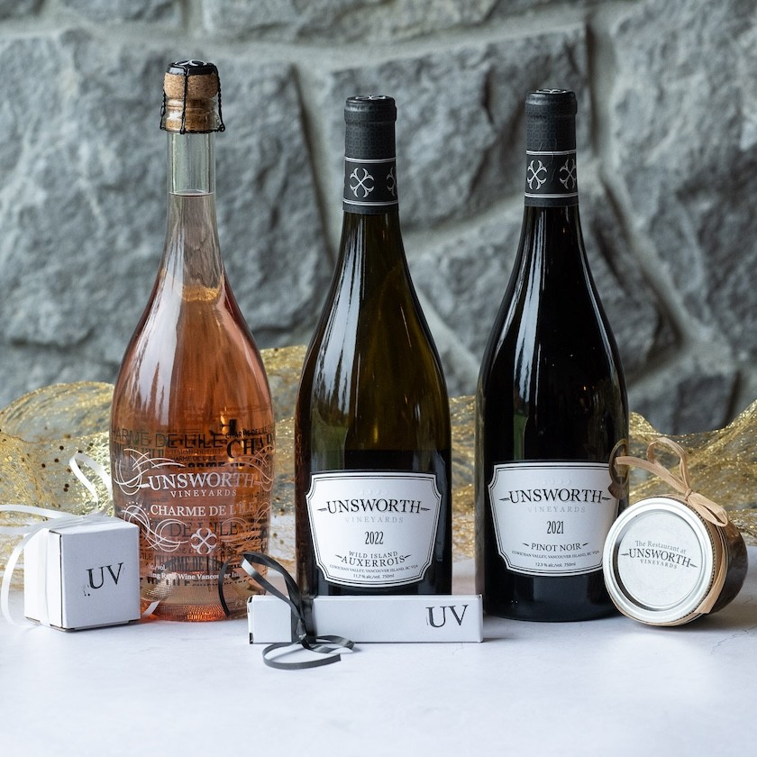 Tasting Trilogy