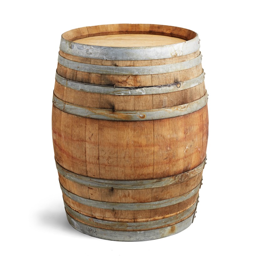 Used Barrel