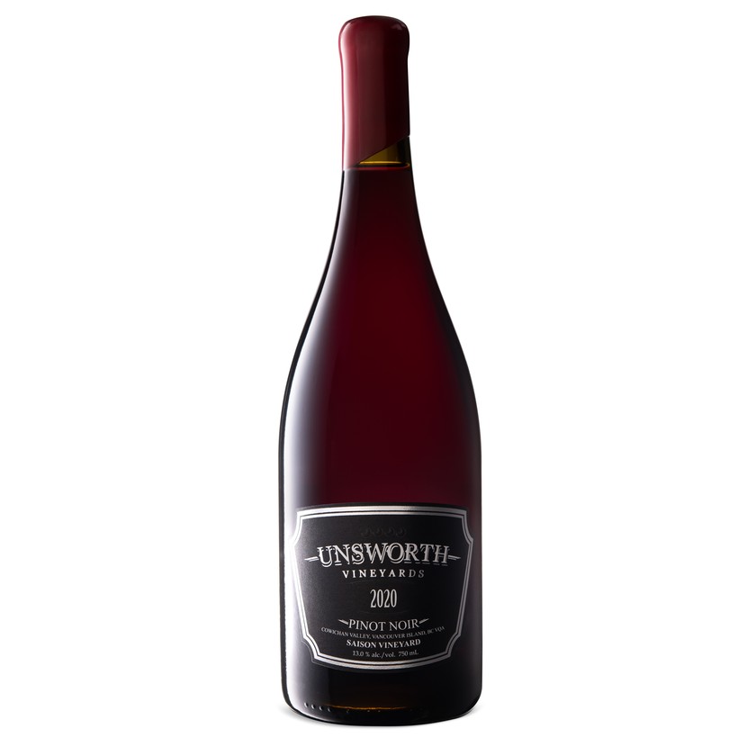 2020 Saison Vineyard - Pinot Noir