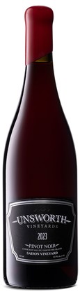 2023 Pinot Noir - Saison Vineyard