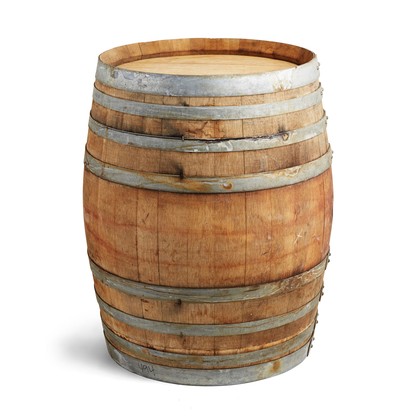 Used Barrel