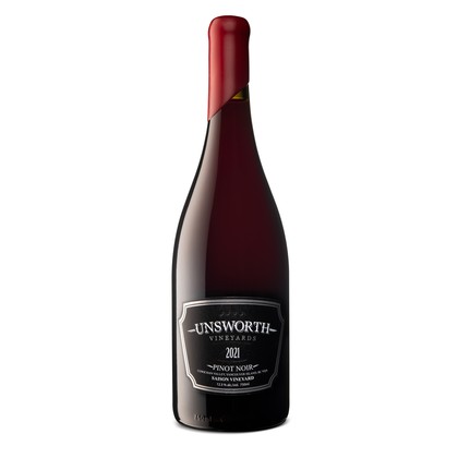 2021 Pinot Noir - Saison Vineyard