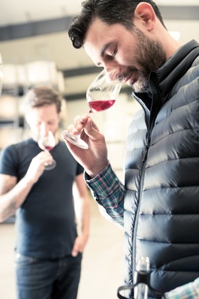 Pinot Noir Masterclass with Winemaker, Dan Wright